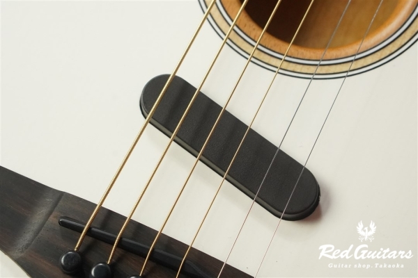 Acoustasonic Player Telecaster - Arctic White